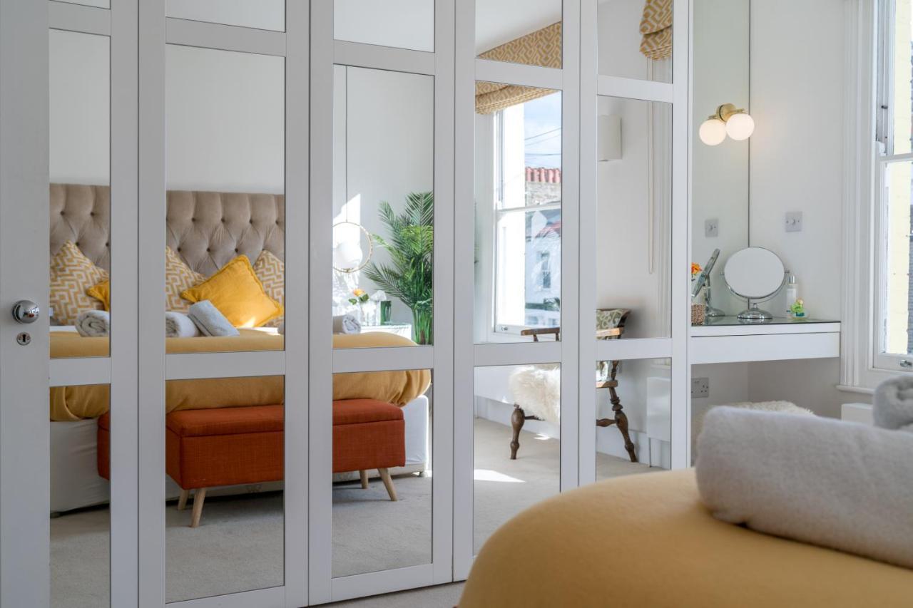 Captivating Apartment In Shepherds Bush 伦敦 外观 照片