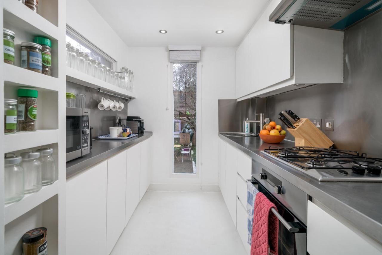 Captivating Apartment In Shepherds Bush 伦敦 外观 照片