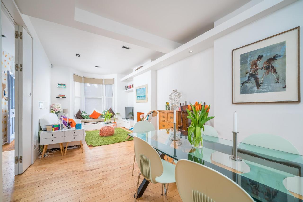 Captivating Apartment In Shepherds Bush 伦敦 外观 照片