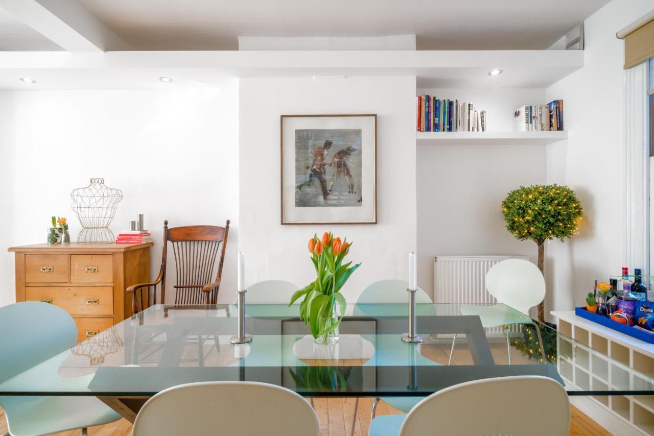 Captivating Apartment In Shepherds Bush 伦敦 外观 照片