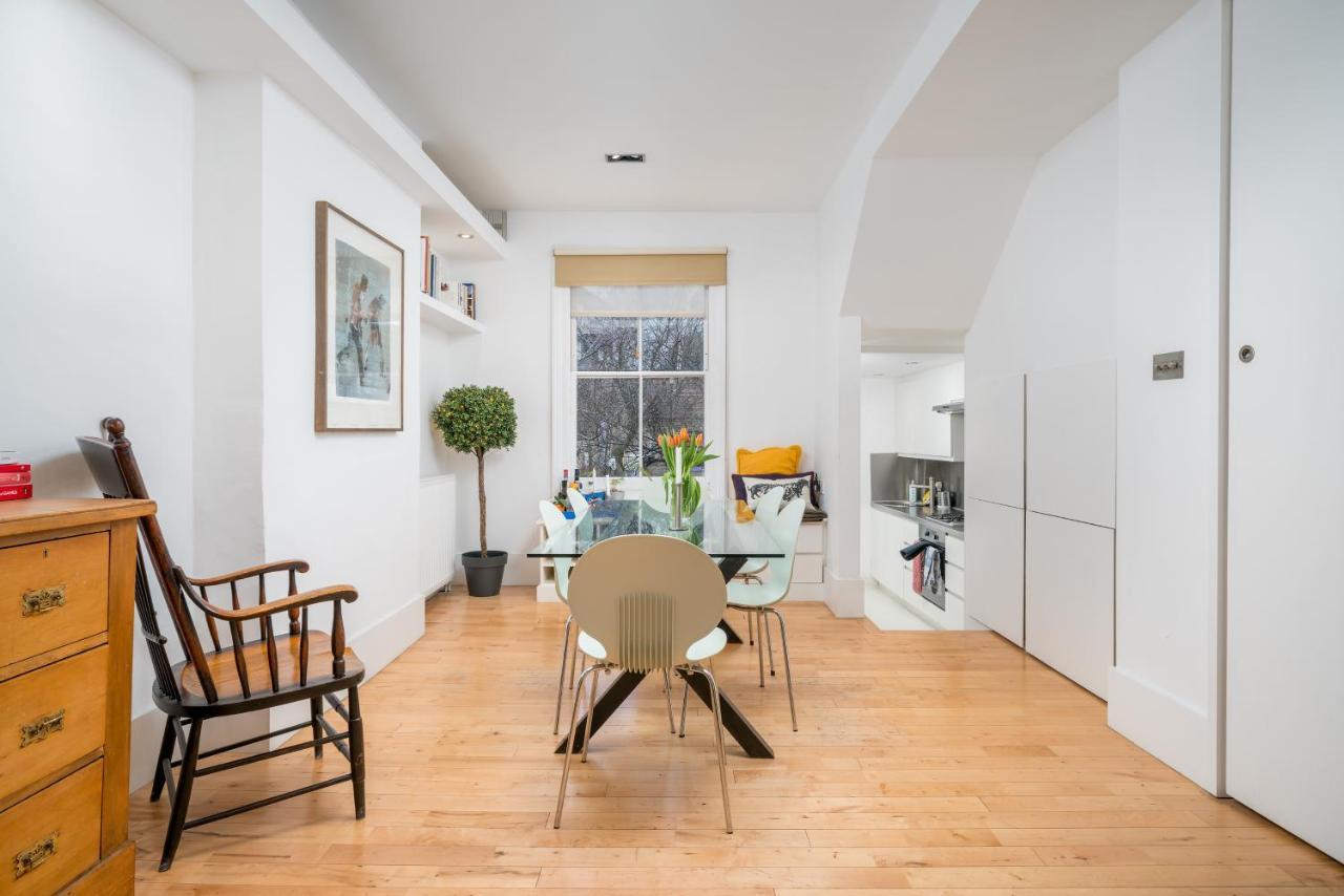 Captivating Apartment In Shepherds Bush 伦敦 外观 照片