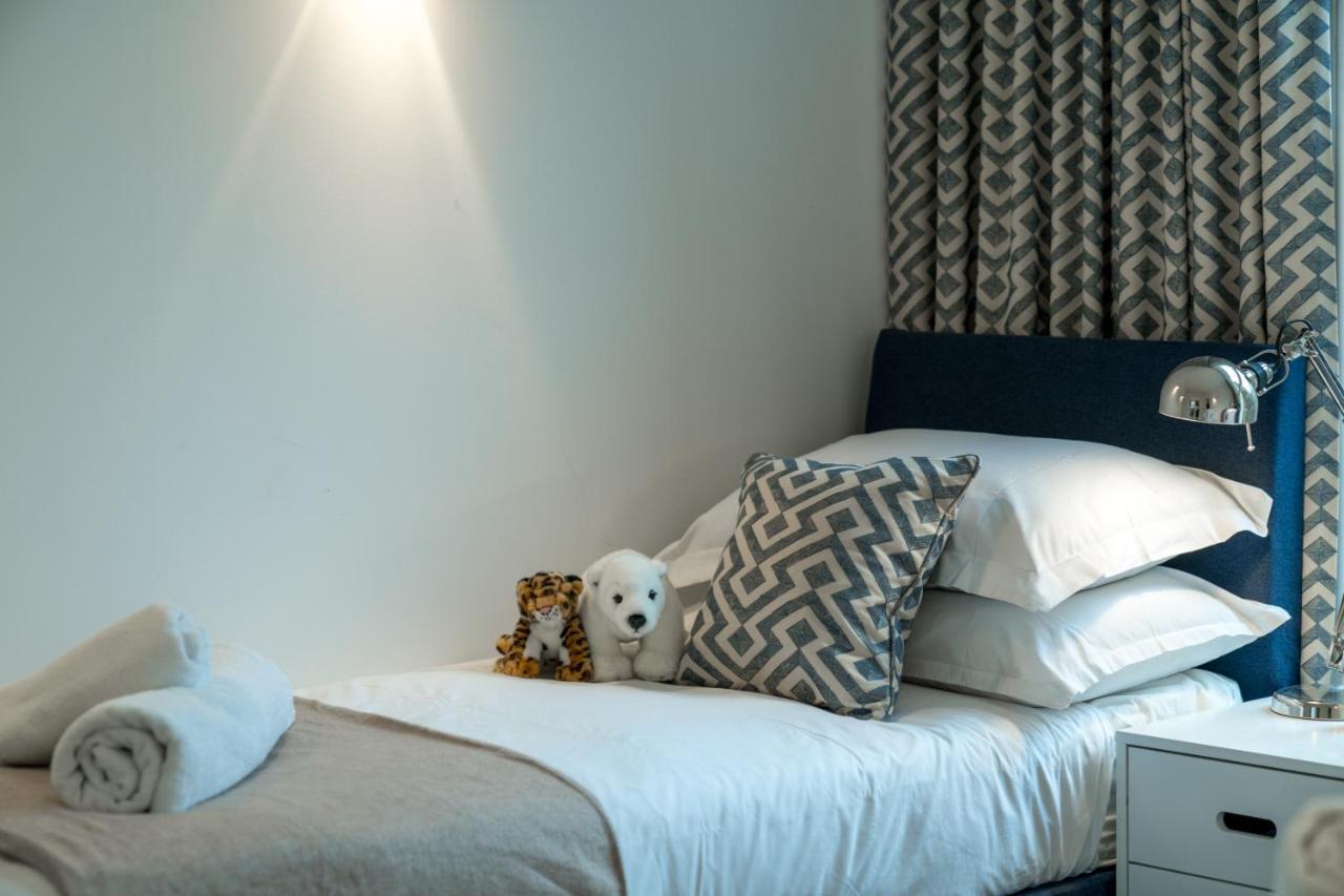 Captivating Apartment In Shepherds Bush 伦敦 外观 照片