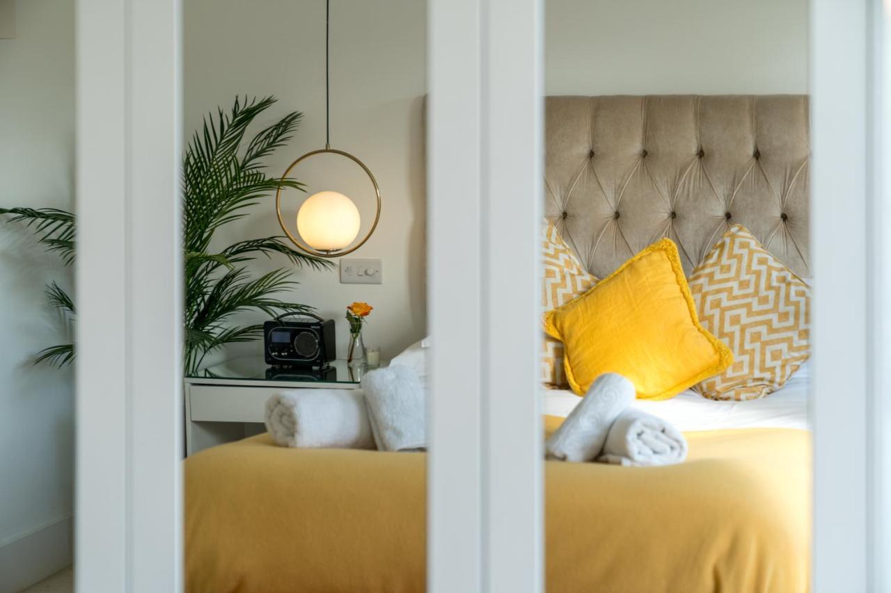 Captivating Apartment In Shepherds Bush 伦敦 外观 照片