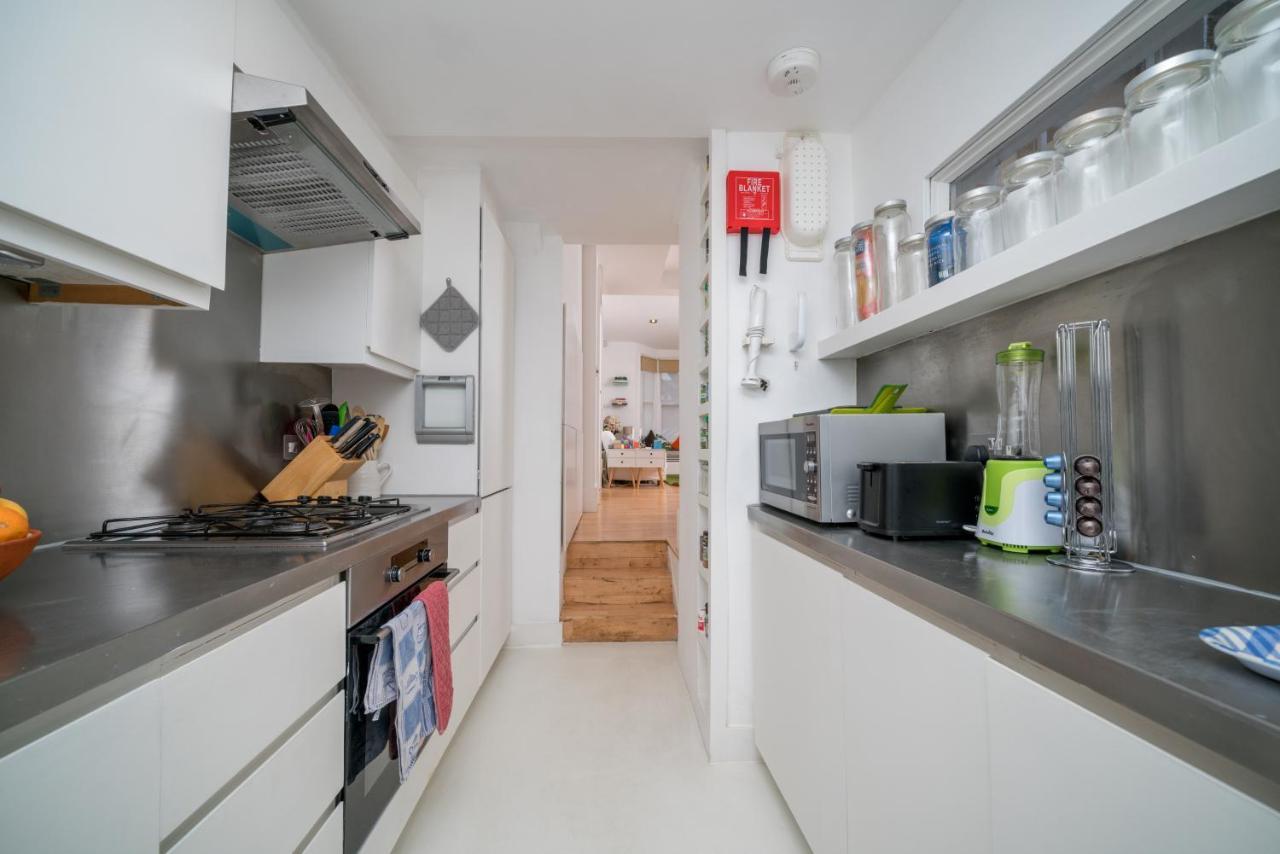 Captivating Apartment In Shepherds Bush 伦敦 外观 照片