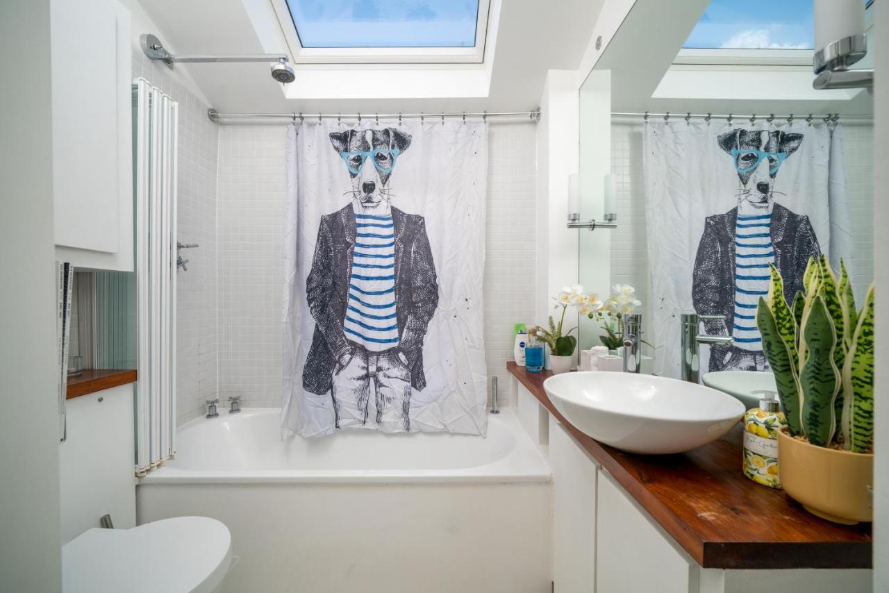 Captivating Apartment In Shepherds Bush 伦敦 外观 照片