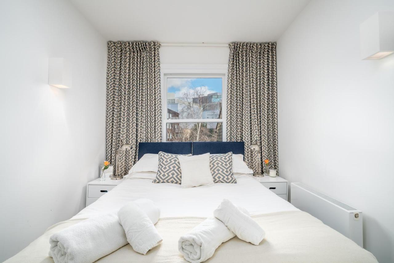 Captivating Apartment In Shepherds Bush 伦敦 外观 照片