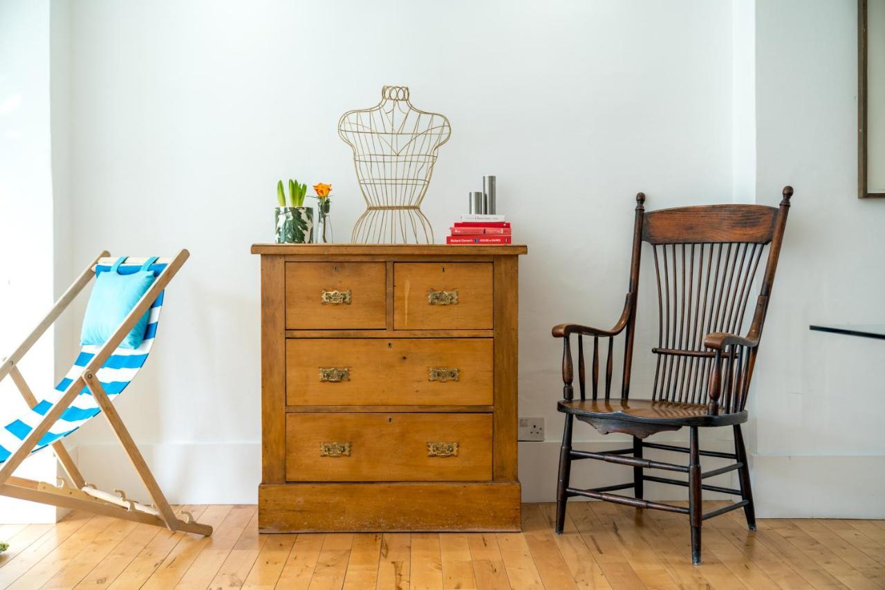 Captivating Apartment In Shepherds Bush 伦敦 外观 照片