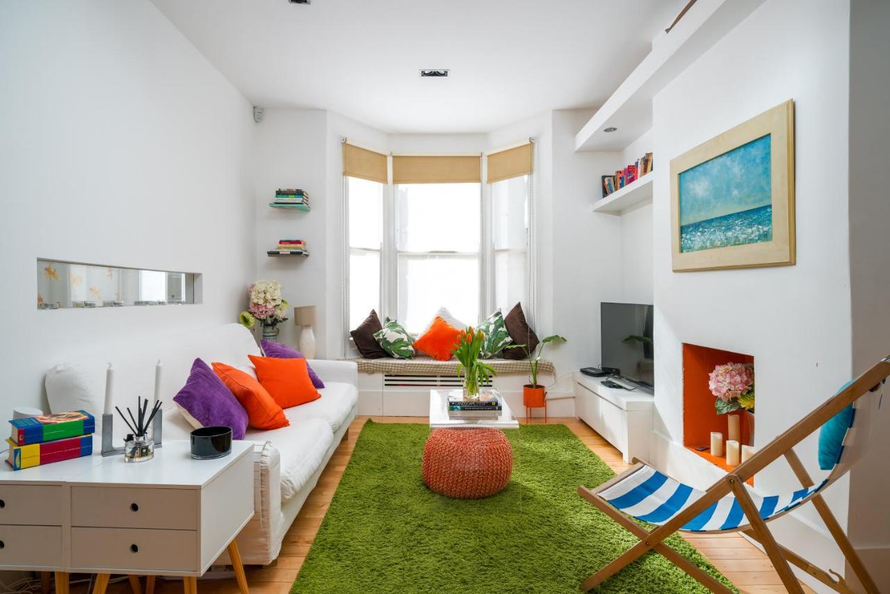 Captivating Apartment In Shepherds Bush 伦敦 外观 照片
