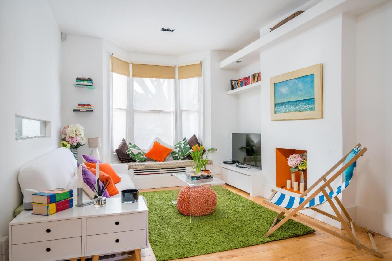 Captivating Apartment In Shepherds Bush 伦敦 外观 照片