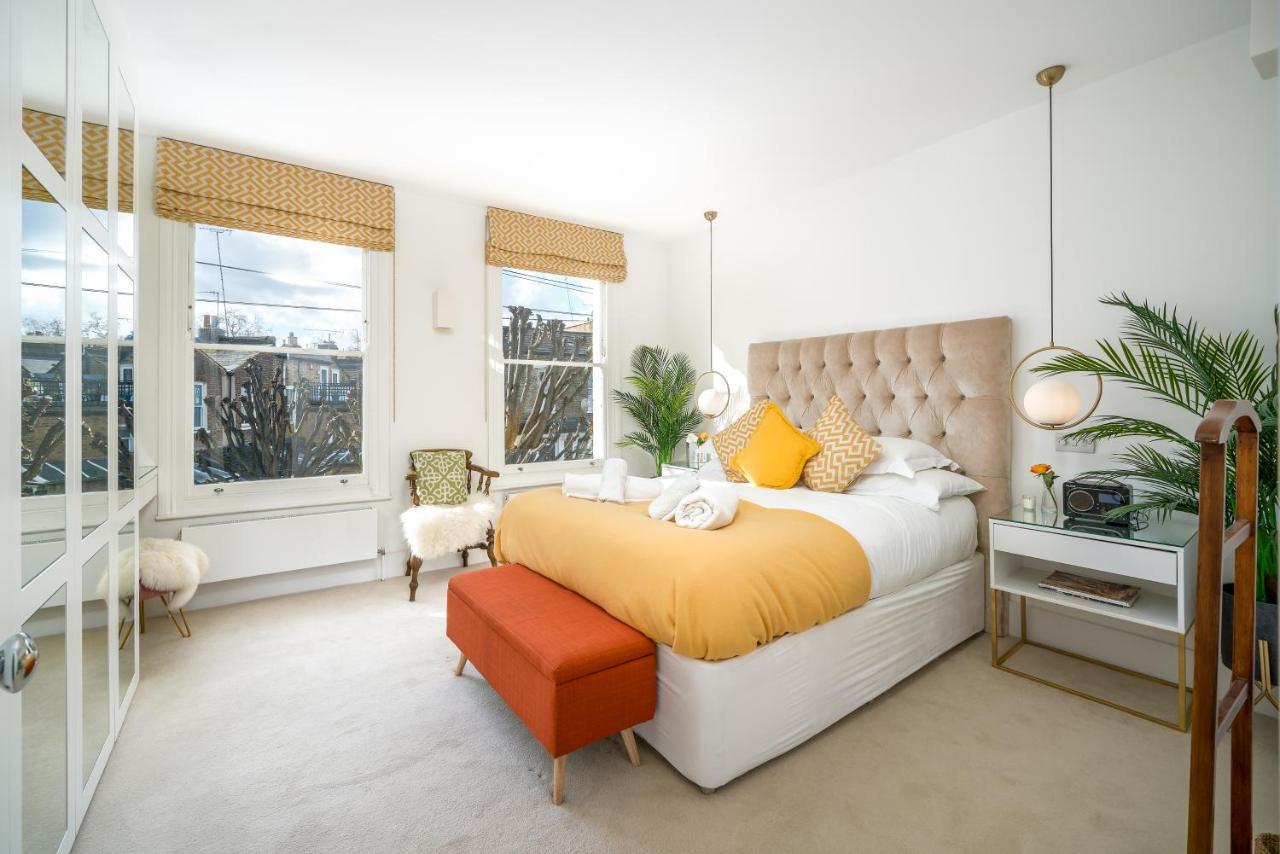 Captivating Apartment In Shepherds Bush 伦敦 外观 照片
