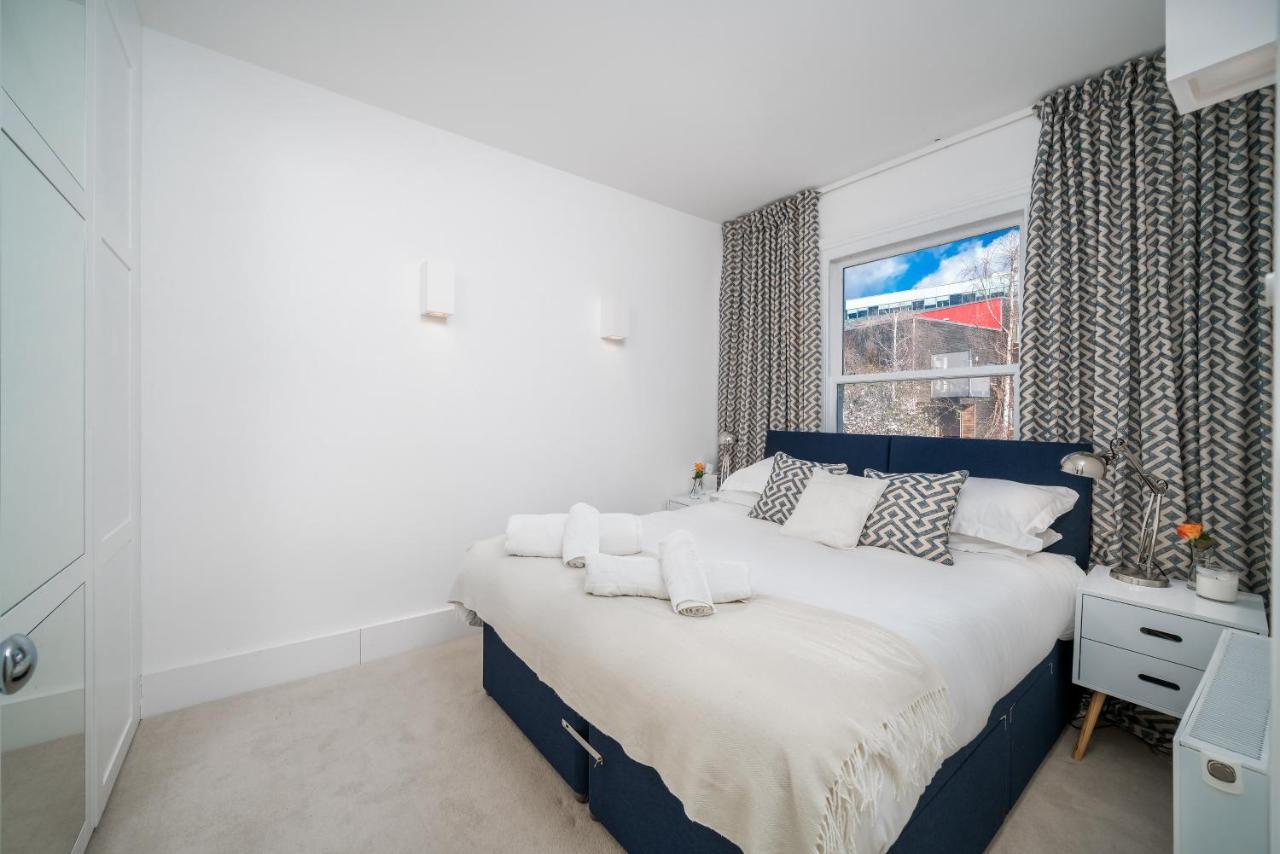 Captivating Apartment In Shepherds Bush 伦敦 外观 照片
