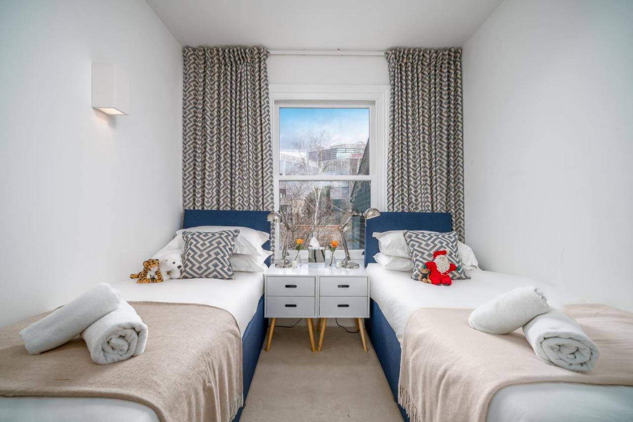 Captivating Apartment In Shepherds Bush 伦敦 外观 照片