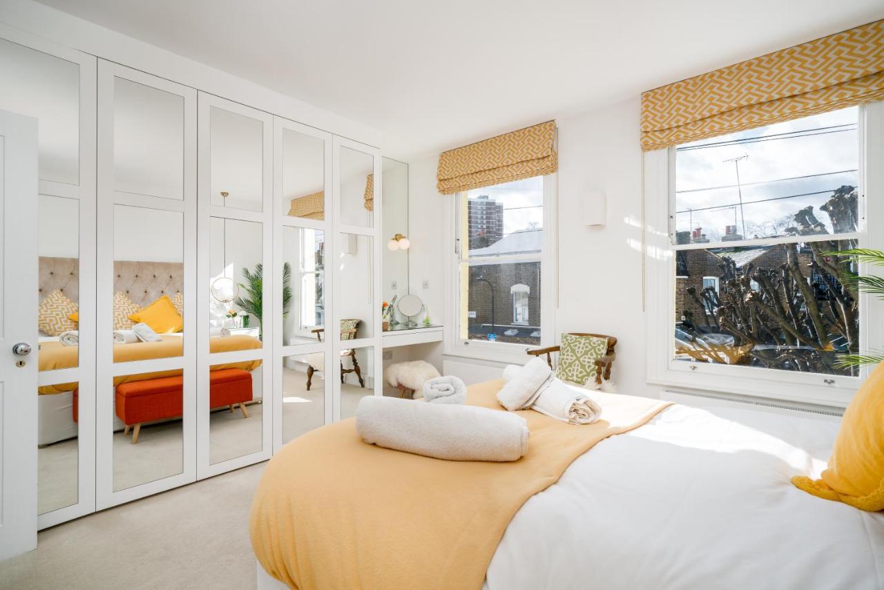 Captivating Apartment In Shepherds Bush 伦敦 外观 照片