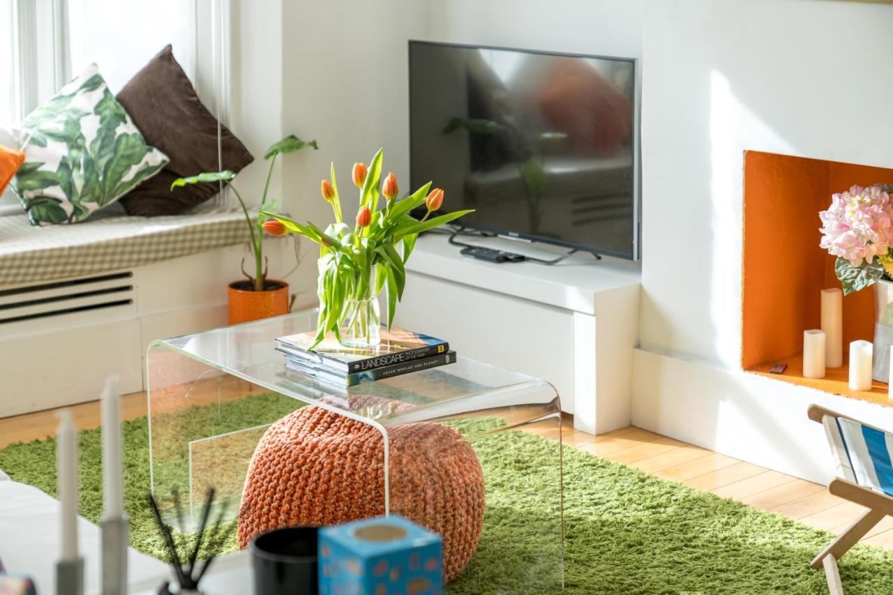 Captivating Apartment In Shepherds Bush 伦敦 外观 照片